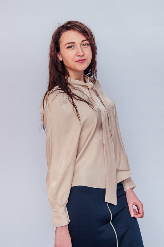 Блуза жіноча "classic"